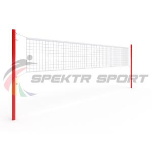 Купить Стойки волейбольные уличные 2,5 м в Арсеньеве 