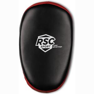 Купить Макивара овальная изогнутая RSC PU  35*20 см в Арсеньеве 